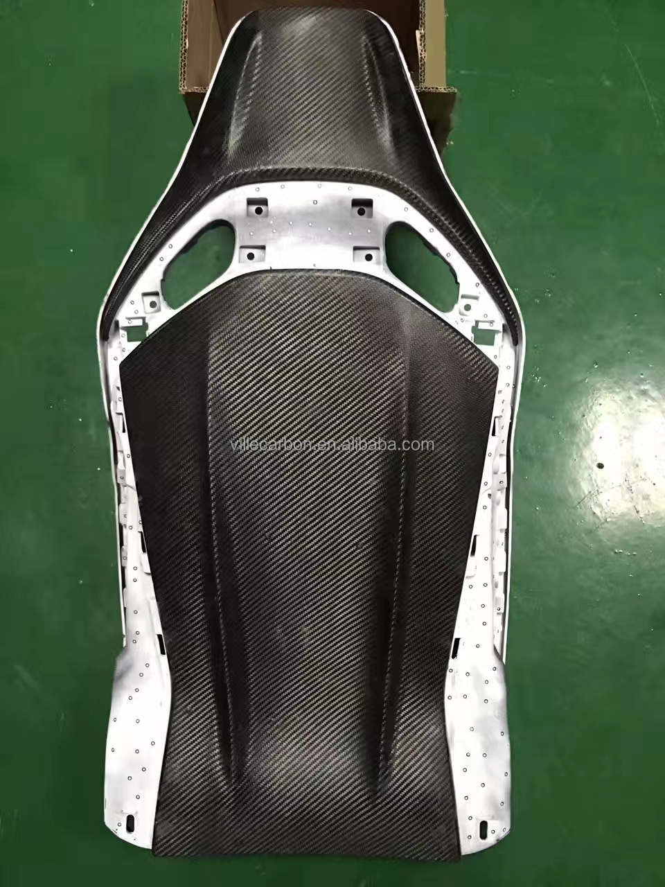 High Strength 3K Carbon Fiber Seat Mold for Custom Carbon Fiber Car Bucket Seats