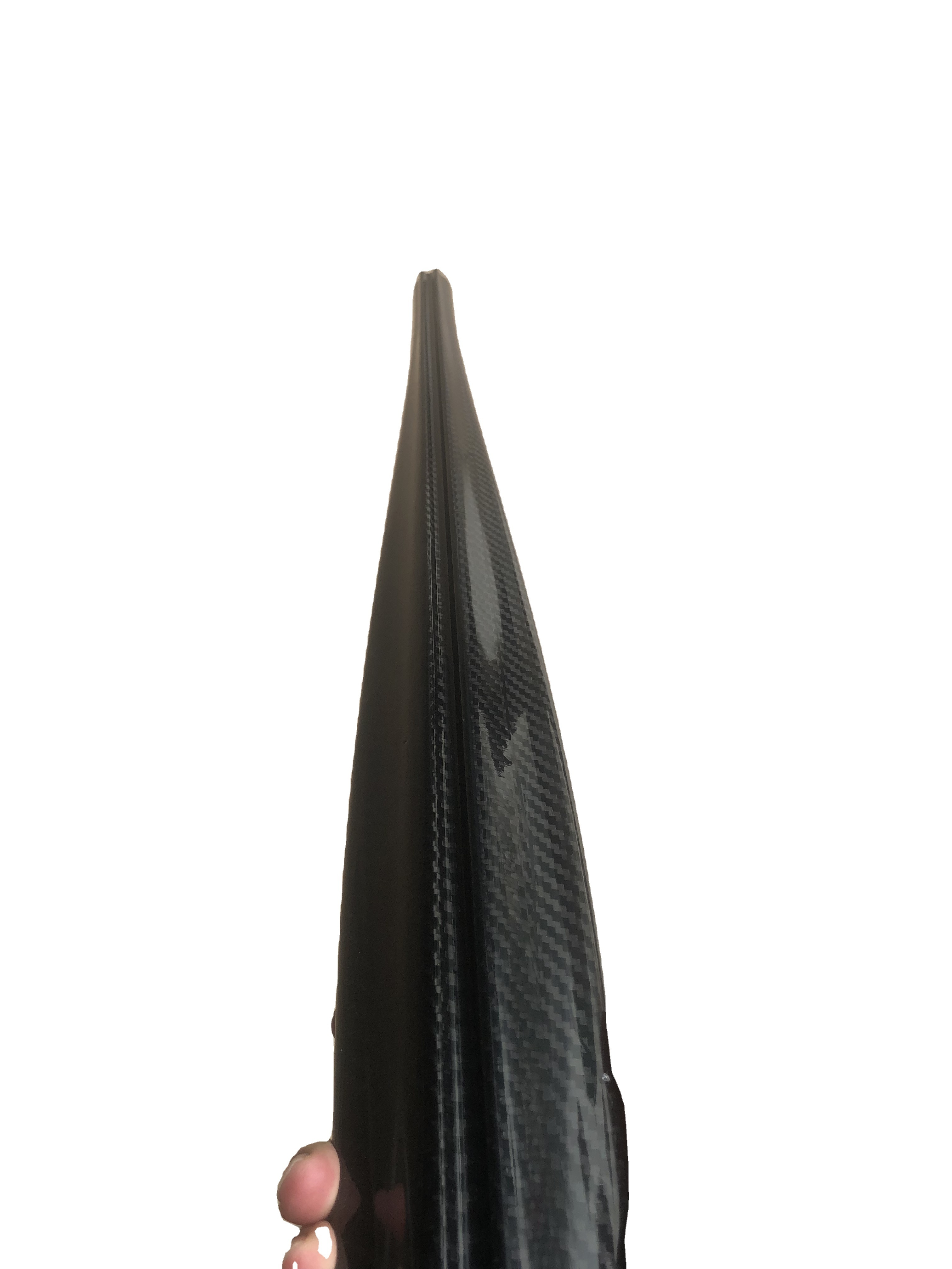 Hot sale customized 3k carbon fiber spearfishing barrel carbon fibre spearfishing tubes