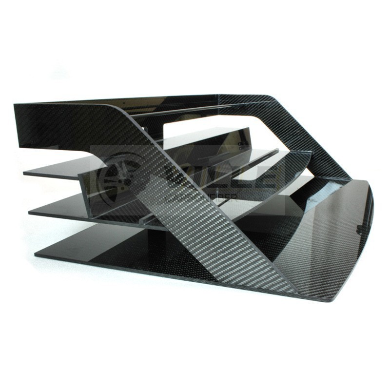 Professional Custom Carbon Fiber Molding Parts High Strength Epoxy Resin for Carbon Fibre Seat