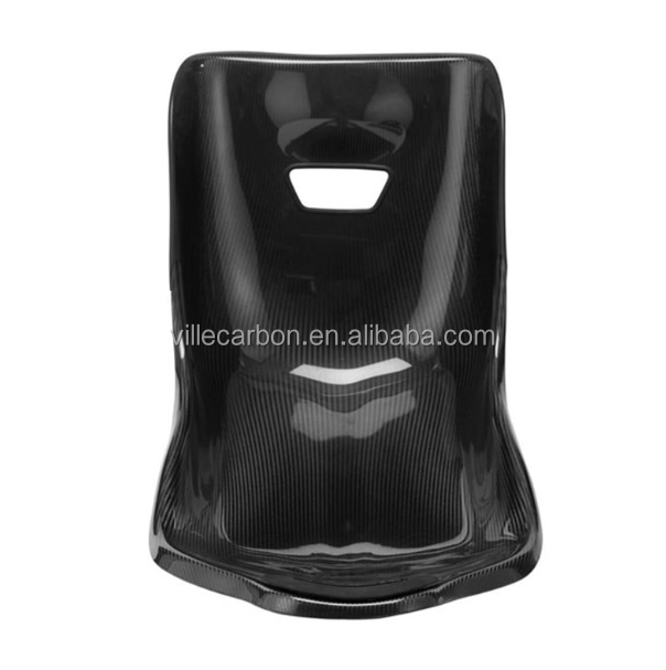 High Strength 3K Carbon Fiber Seat Mold for Custom Carbon Fiber Car Bucket Seats