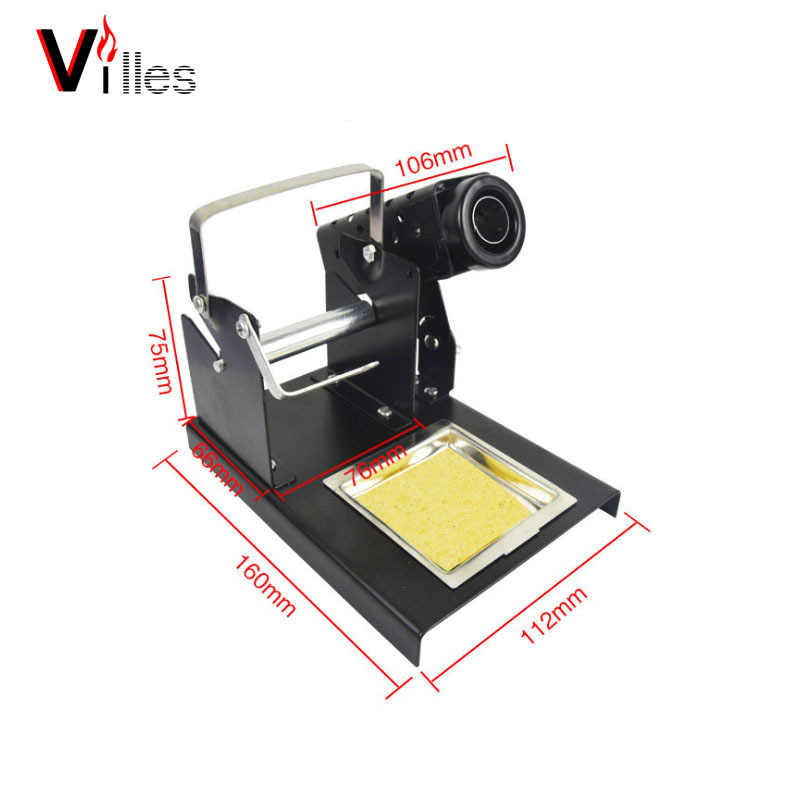 Practical Durable soldering Pencil Soldering Iron Stand/Holder Multifaceted use