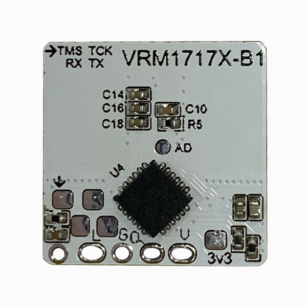 Can pass FCC/CE/KC VRM1717X-B Intelligent lighting VILLON 10G Microwave Radar Sensor Module