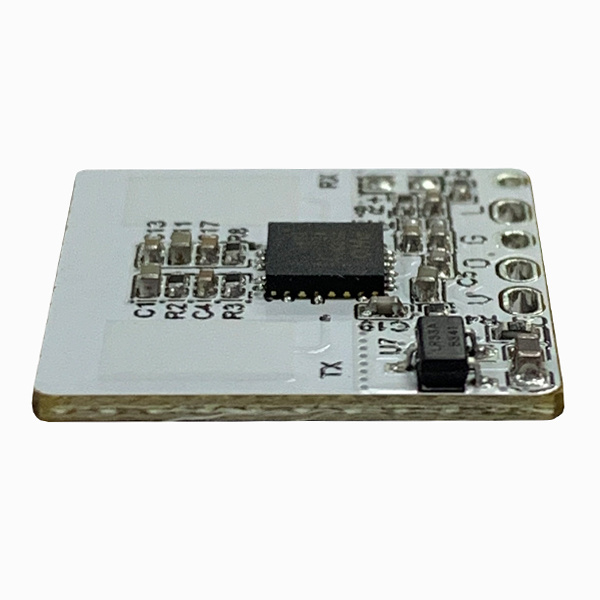 Can pass FCC/CE/KC VRM1717X-B Intelligent lighting VILLON 10G Microwave Radar Sensor Module