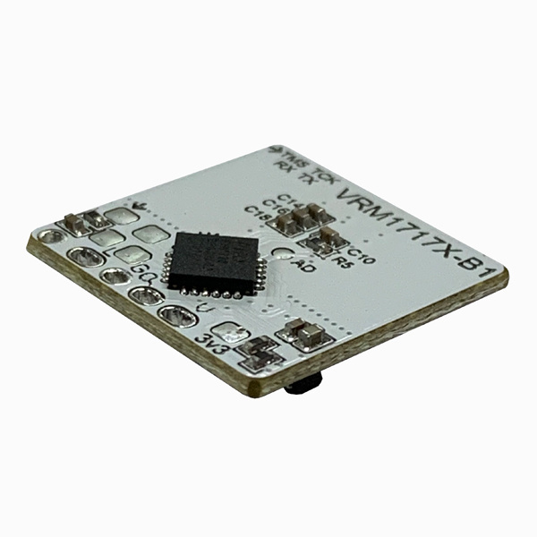 Can pass FCC/CE/KC VRM1717X-B Intelligent lighting VILLON 10G Microwave Radar Sensor Module