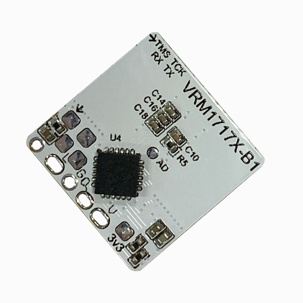 Can pass FCC/CE/KC VRM1717X-B Intelligent lighting VILLON 10G Microwave Radar Sensor Module