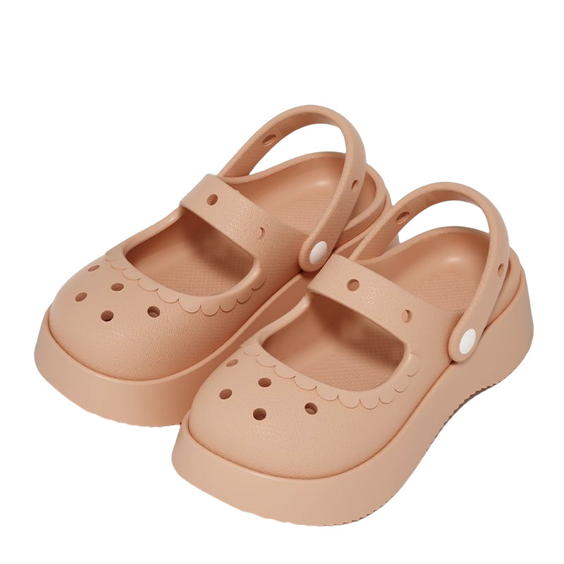 OEM/ODM Women/Children Garden Shoes Cute Outdoor Clogs For Kids Thick Sole Women Sandals Soft Comfortable Shoes