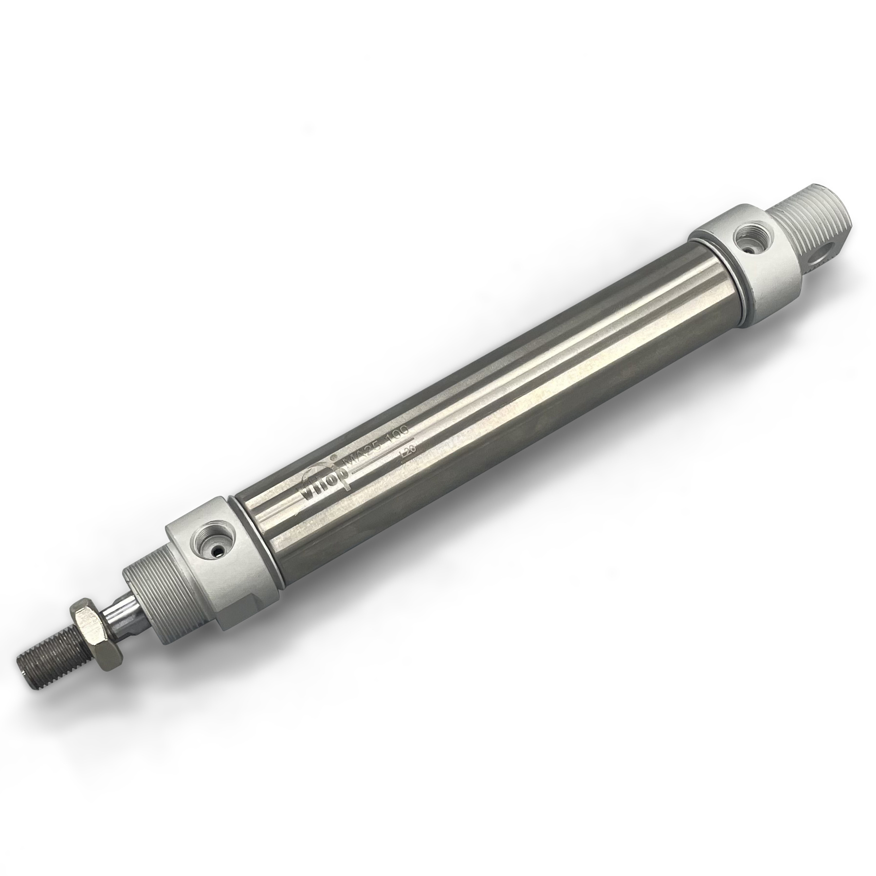 Vilop MA6432 DSNU Series Stainless Steel Mini Cylinder MA6432 Mini Cylinder DSNU Stainless Steel Mini Cylinder