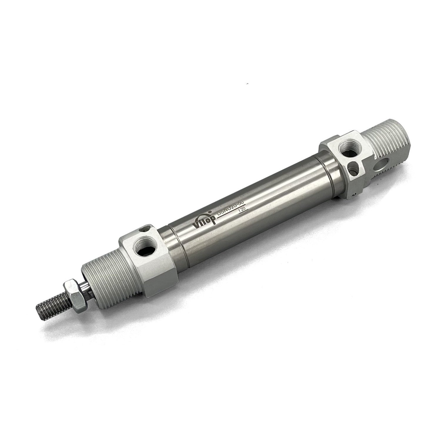 Vilop MA6432 DSNU Series Stainless Steel Mini Cylinder MA6432 Mini Cylinder DSNU Stainless Steel Mini Cylinder