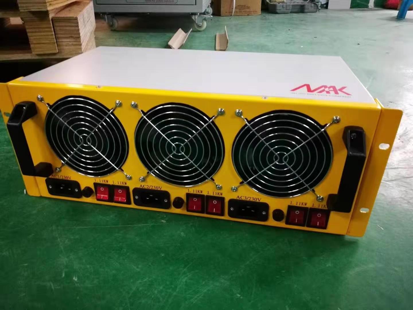 Supply AC230V 2KW Dummy Load Bank with  Good Price used inverter testing