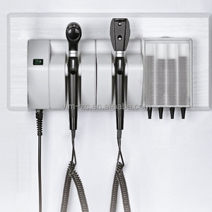 Integrated Wall System VM-U400 Otoscope Ophthalmoscope Set