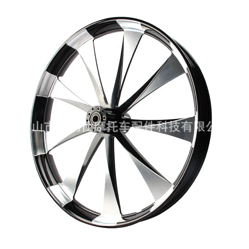 wheel rim motorcycle Customize T6061-T6 Forging Rims Wheel Rim 17 18 21 23 26 30 Inch  motorcycle wheel hub customization