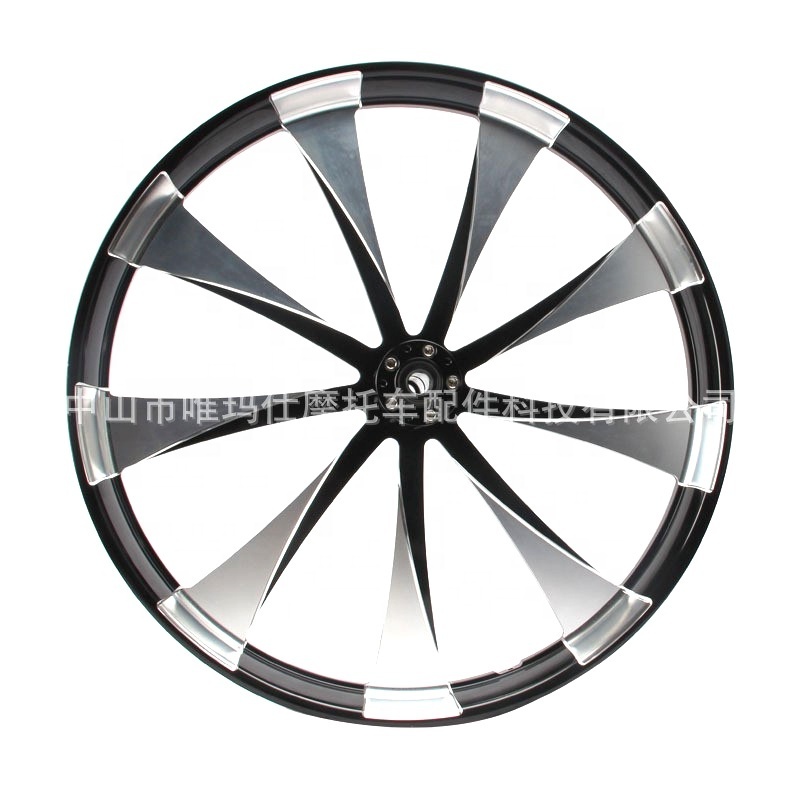 wheel rim motorcycle Customize T6061-T6 Forging Rims Wheel Rim 17 18 21 23 26 30 Inch  motorcycle wheel hub customization