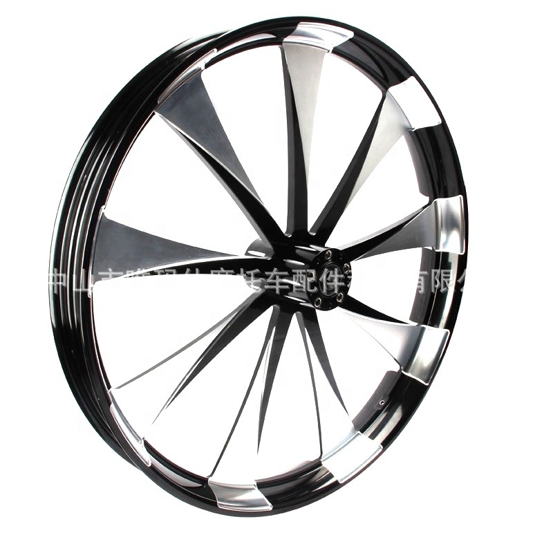 wheel rim motorcycle Customize T6061-T6 Forging Rims Wheel Rim 17 18 21 23 26 30 Inch  motorcycle wheel hub customization