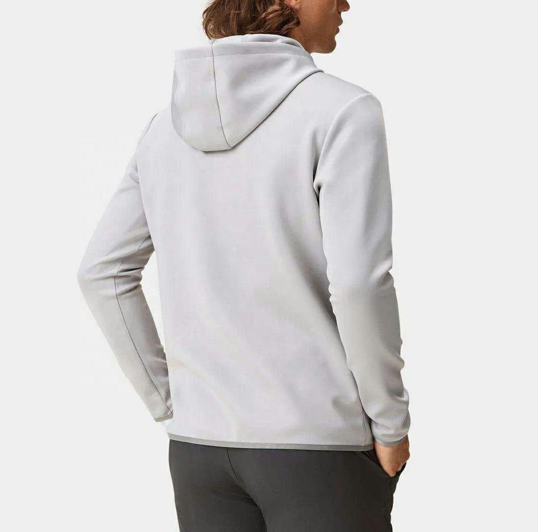 High Quality Men's Outdoor Sports Hoddie Custom Quick Dry Performance Light Weight Golf Hoodies For Men