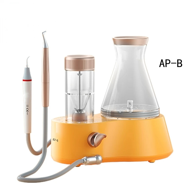 AP-B Dental Ultrasonic Scaler & Air Flow Prophylaxis Polisher Dental Scaler and Air Polisher