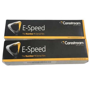 E-Speed Good Quality Carestream Dental X Ray Film Intraoral X Ray Films Supplier