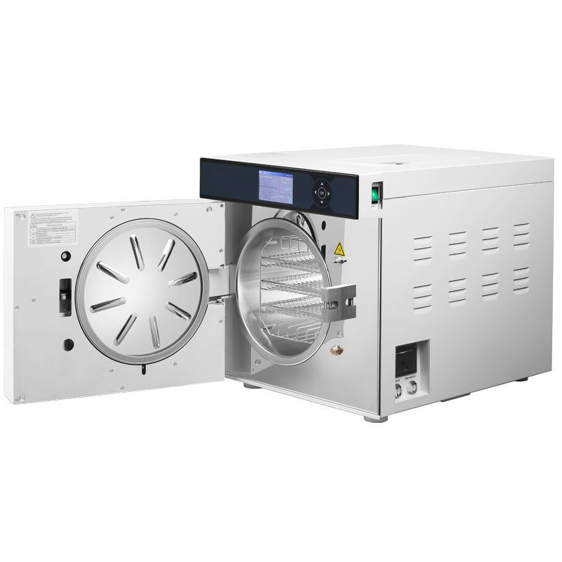 18L/23L Dental Equipment Medical Class B Autoclave Pressure Steam Sterilization Equipments for dental clinic