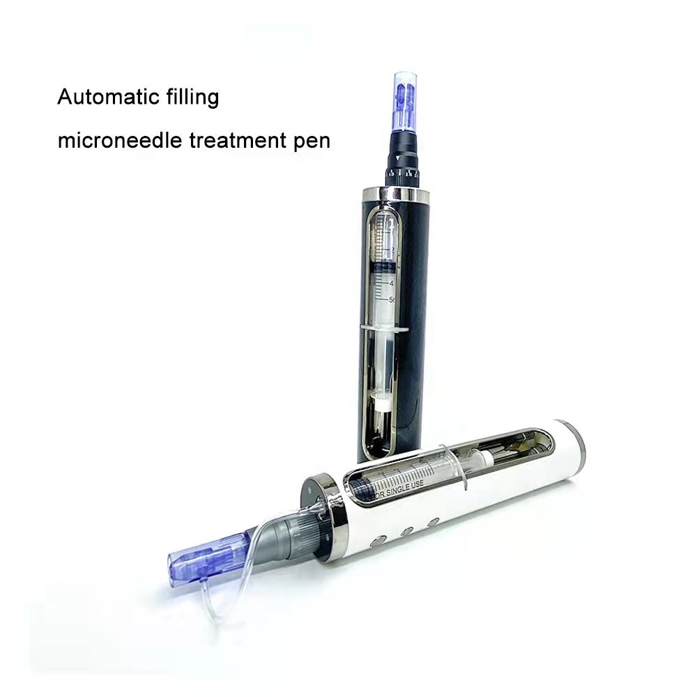 New Design Injectable Facial Mesotherapy Pen Derma Filler Hyaluronic Acid Filler Injection