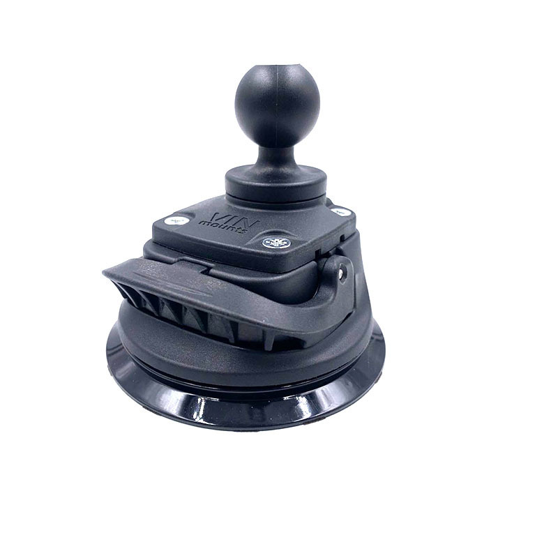 360 Degrees Rotatable Suction Cup Holder Twist Lock - Window Suction Cup Holder for Car Phone Holder Mount