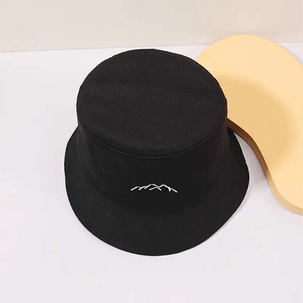 Manufacturer The New Bucket Hats With Custom Logo Cotton Use Regularly Sports Packed In Carton Made In Vietnam