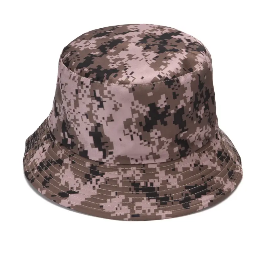 Manufacturer The New Bucket Hats With Custom Logo Cotton Use Regularly Sports Packed In Carton Made In Vietnam