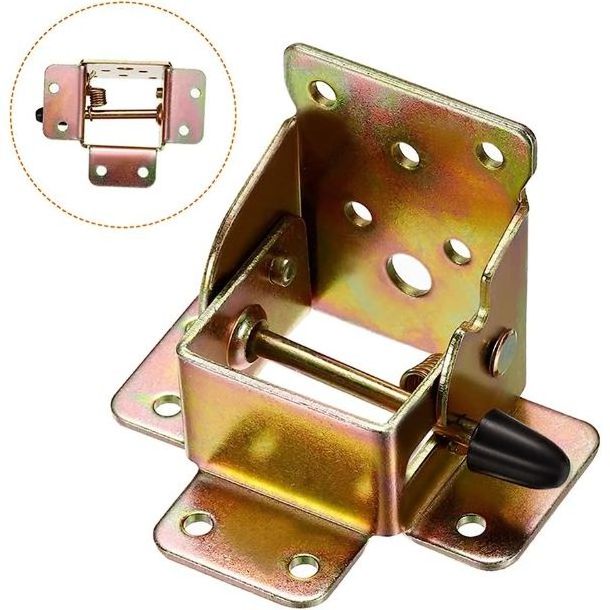 Folding Table Leg Hinge Lock 90 Degrees With Discount Vietnam Folding Hinges