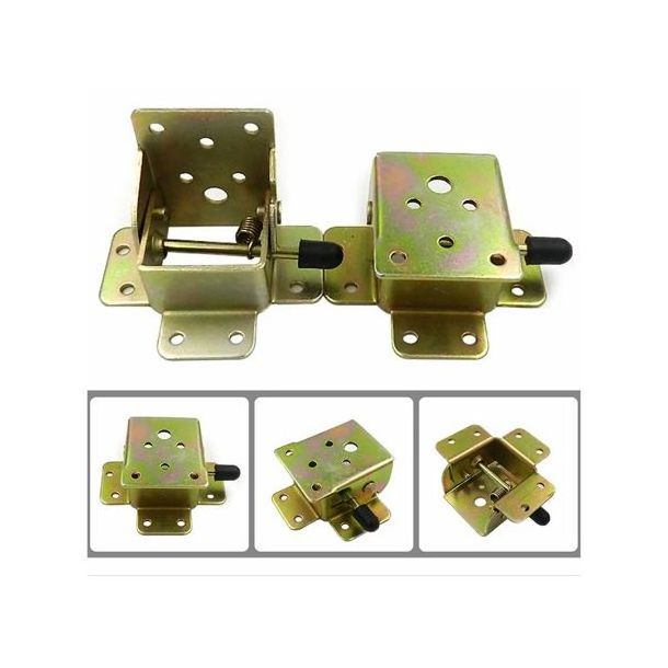 Folding Table Leg Hinge Lock 90 Degrees With Discount Vietnam Folding Hinges