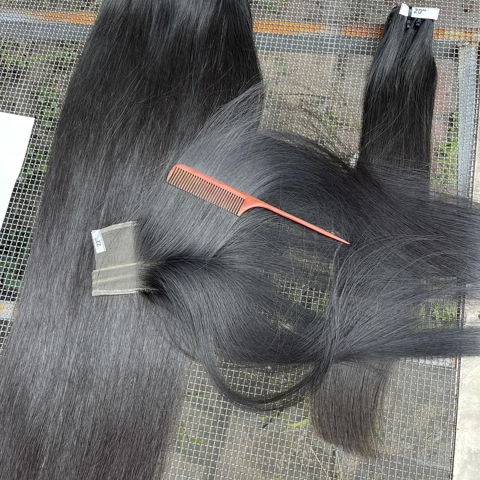 Raw vietnamese hair wholesale vendors closure, Hd lace closure, lace closure switzerland 4x4 5x5 6x6 straight hair natural color