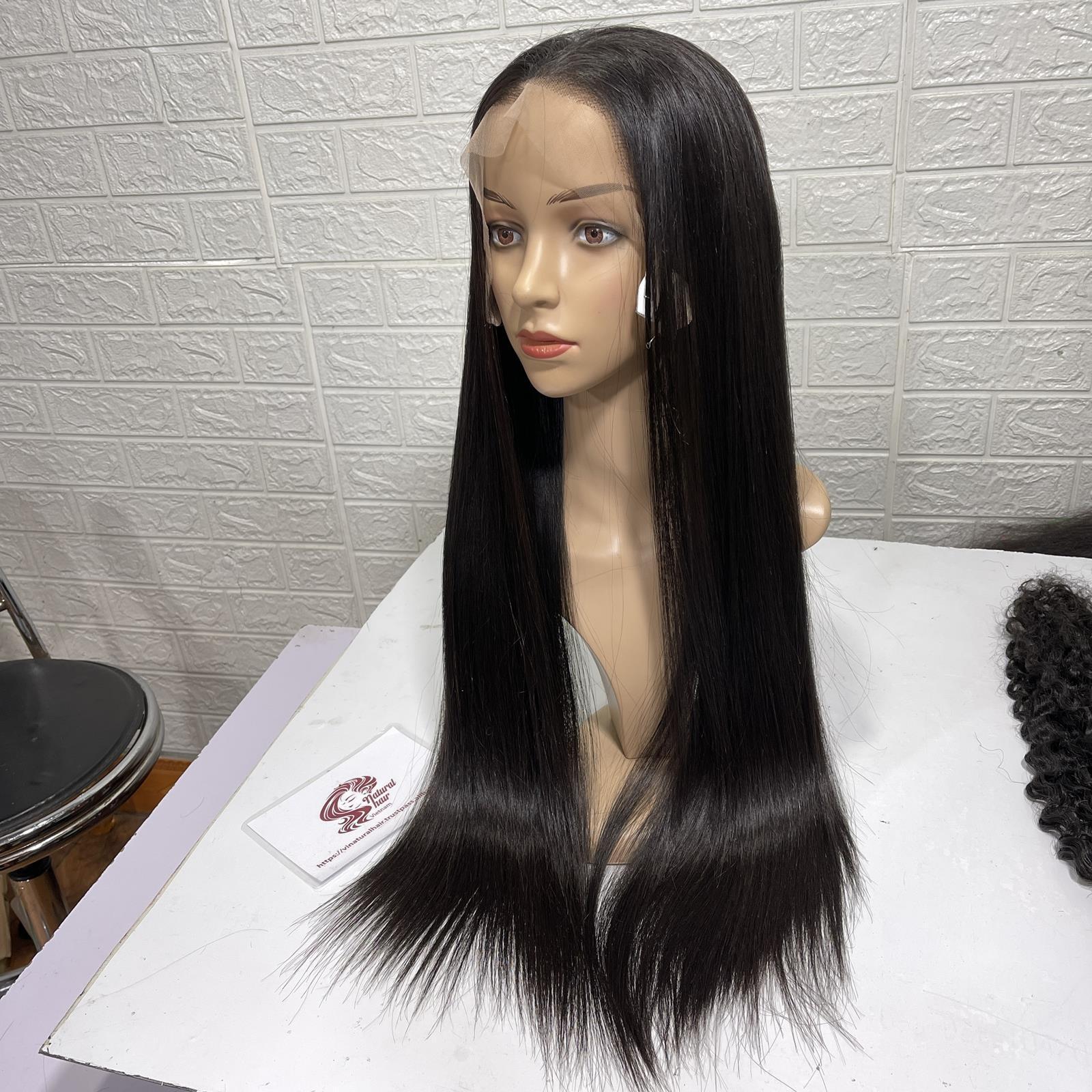 Cheap Hot Sale Vietnamese blend human hair piece lace closure 4*4 13*4 straight hd lace closure for women frontal closure hair