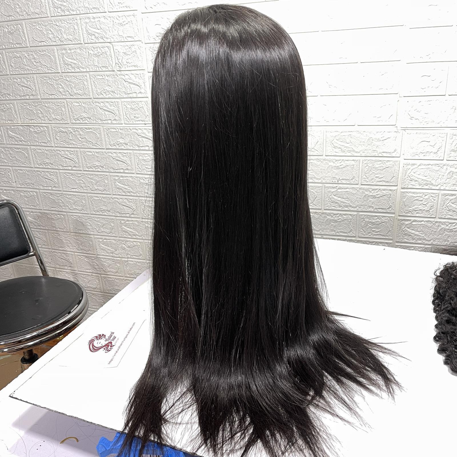 Cheap Hot Sale Vietnamese blend human hair piece lace closure 4*4 13*4 straight hd lace closure for women frontal closure hair