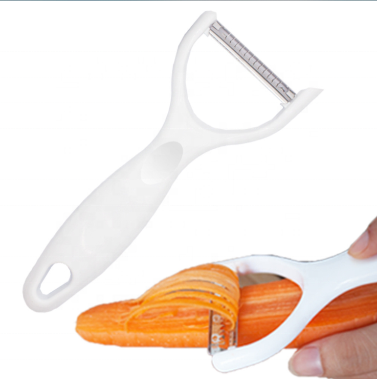 Multifunctional 360 Degree 3 Set Rotary Carrot Potato vegetable Peeler