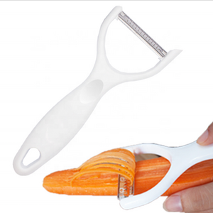 Multifunctional 360 Degree 3 Set Rotary Carrot Potato vegetable Peeler