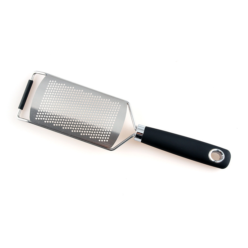 good quality Kitchen food Grater Stainless steel  Gadgets Ginger lemon chocolate cheese slicer