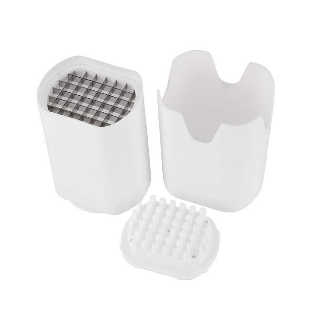 Low MOQ Hot Sell Newest High Quality Plastic Box And Potato Chip Cutter