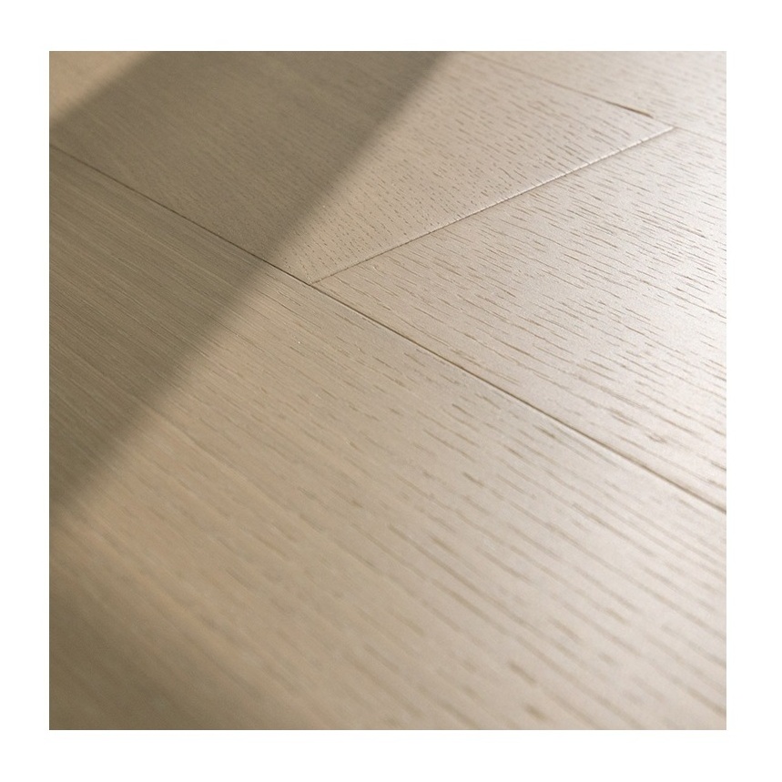 China Factory Wood Timber Flooring Parquet Solid Teak Oak Ash Wood Natural Hardwood Floor