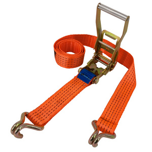 VINEET 2inch 3000kg High quality  cam locking buckle belt retractable ratchet strap cambuckle tiedown set tie down strap