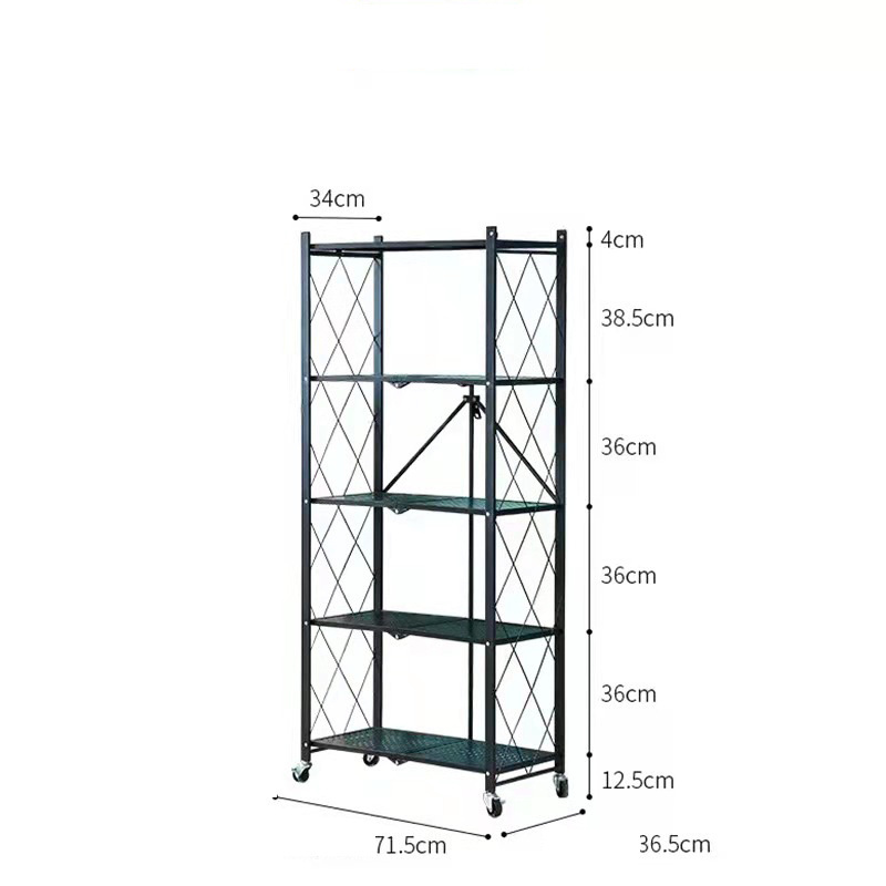 wrought iron metal steel wood cubes hallway storage shelf 6 tier wire