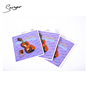 wholesale professional beginner affordable violin accessories strings