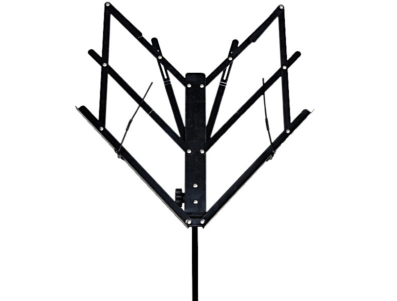 wholesale music instrument stand, small music book stand PF-A10