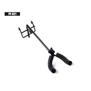 Wholesale guitar accessories High Quality Guitar Key Slide Holder Wall Mount Hanger Hook For Bass Mandolin Banjo Ukulele