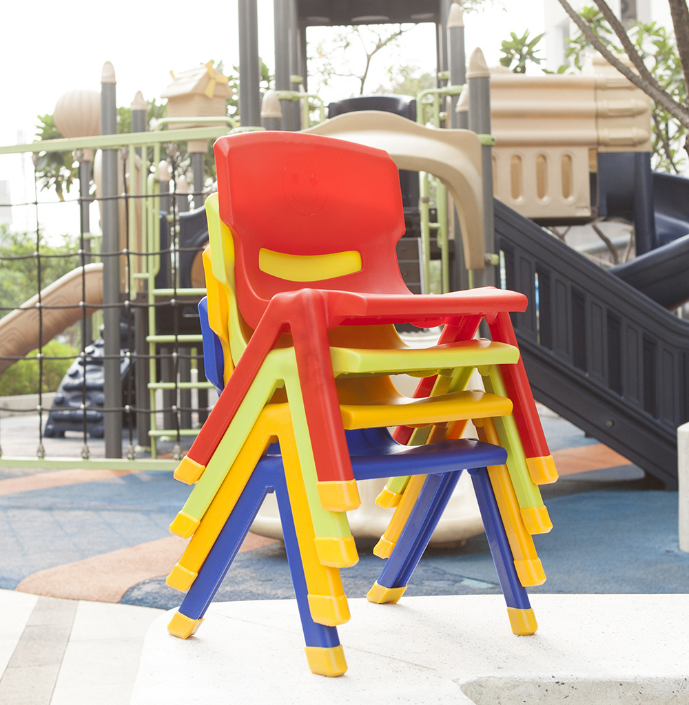 High Quality Cheap Price Plastic Chairs for Toddlers School Classroom Kindergarten Home Basic Plastic Chair Durable Noiseless