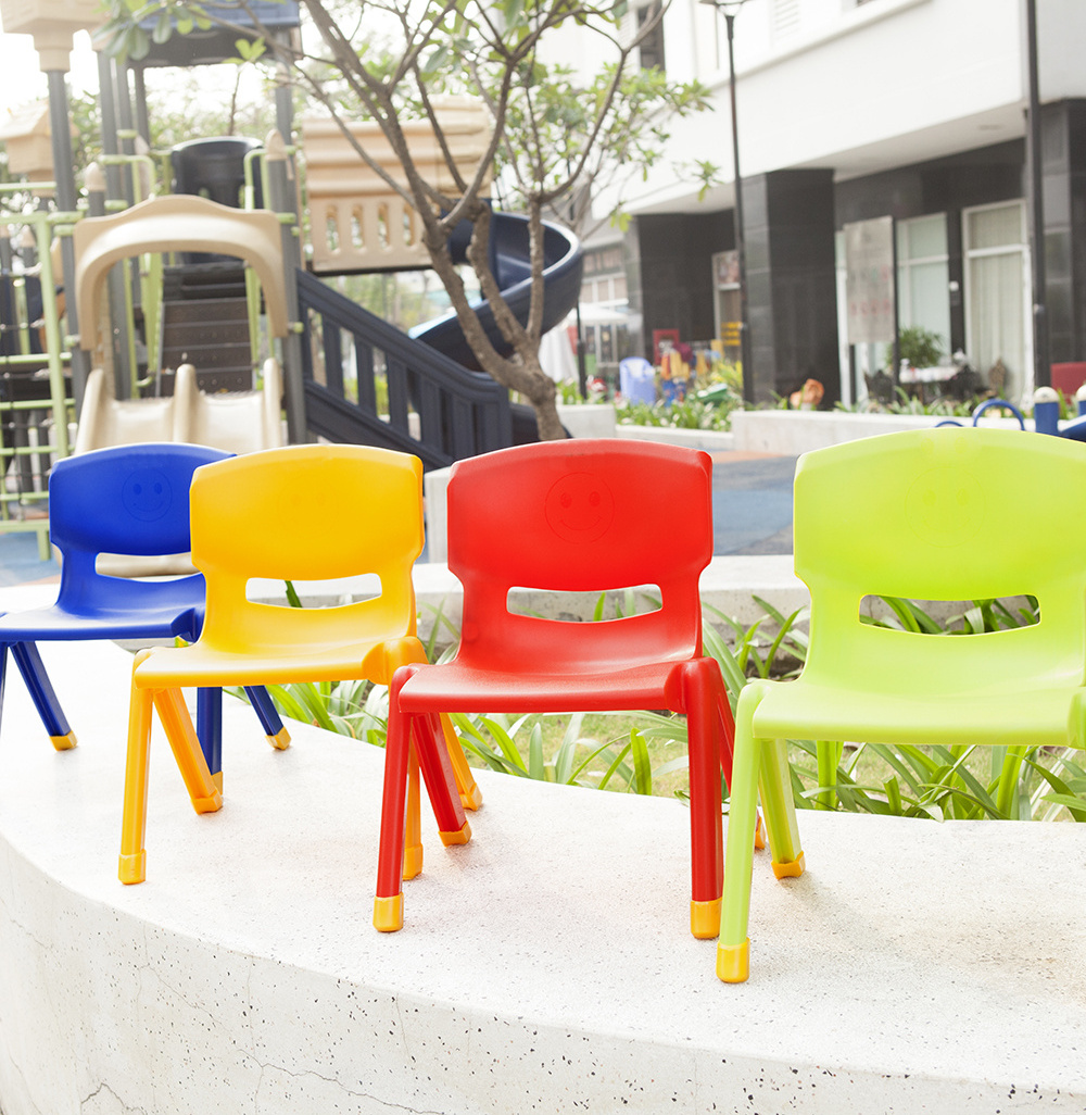 High Quality Cheap Price Plastic Chairs for Toddlers School Classroom Kindergarten Home Basic Plastic Chair Durable Noiseless