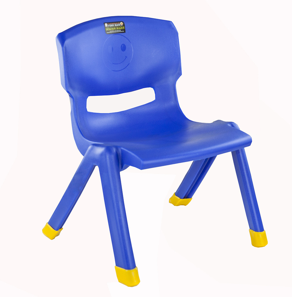 High Quality Basic Plastic Chair Small Budget School Wholesale Cheap Plastic Chair for Preschool Scenes Kindergarten Playroom