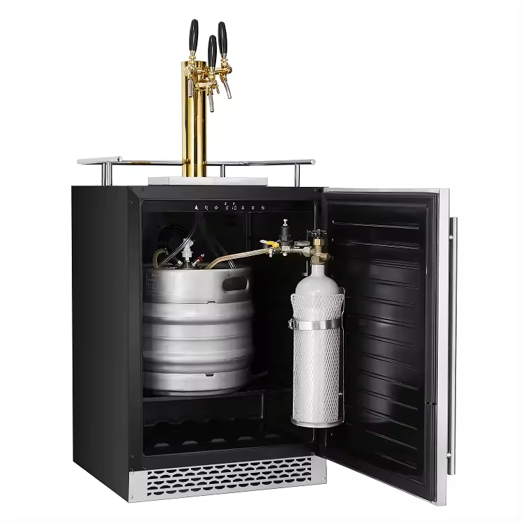 Best Selling Convenient Design Home Brew Beer Keg Beer Dispenser Beer Dispenser Tap For Home And Commercial