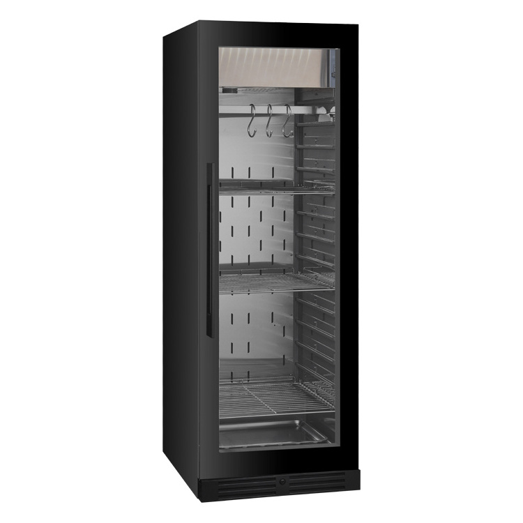 VI180SA Ready Stock Commercial Design Stable Humidity Control Dry Age Meat Refrigerator