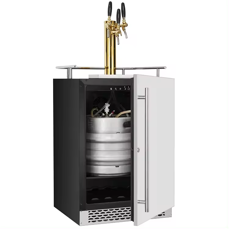 Best Selling Convenient Design Home Brew Beer Keg Beer Dispenser Beer Dispenser Tap For Home And Commercial