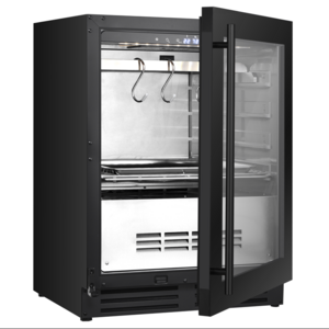 Household Dry Aging Meat Beef Cabinet  Hanging Cabinet Beef Dry Aging Fridge Refrigerator For Maturing Steak