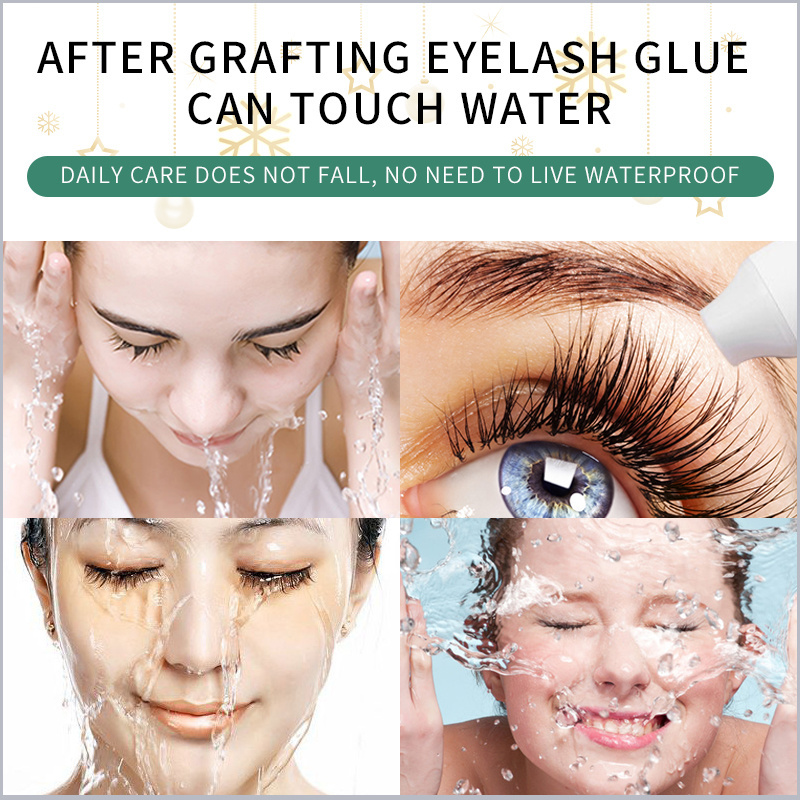 Eye Lash Glue Eyelash Extension Eyelash Extension Glue Private Label Eyelash Glue