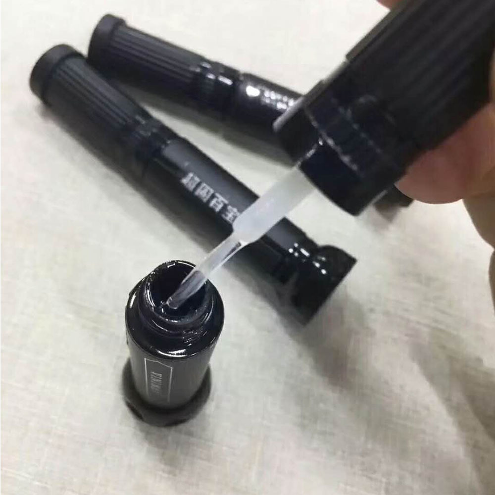 New arrived nail glue gel pen 10ml nail tips glue uv gel private label nail art glue supply