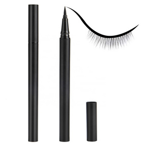 PM-8r New Function Cosmetic Private Label Eyelash Eye Liner Pencil, Magic Adhesive Eyeliner Glue Pen For Eyelashes